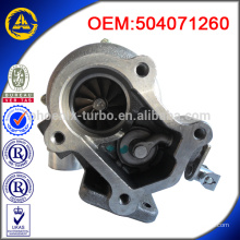 49135-05132 504340182 carregador turbo para Fiat Ducato